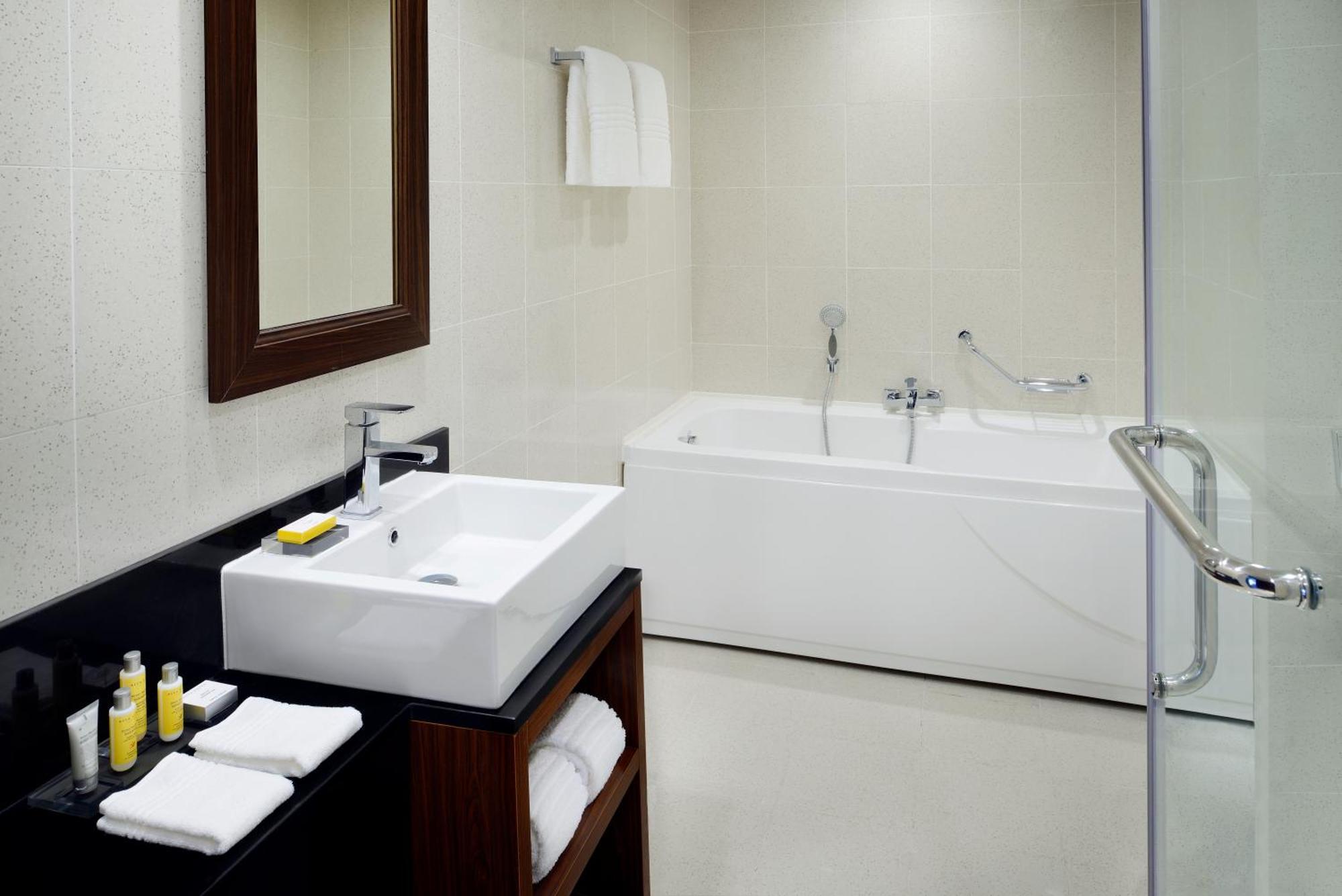 Executive Appartement met 1 Slaapkamer