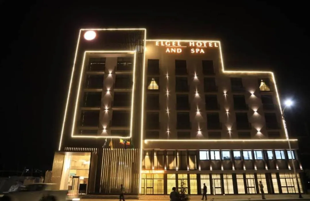 Elgel Hotel And Spa-1