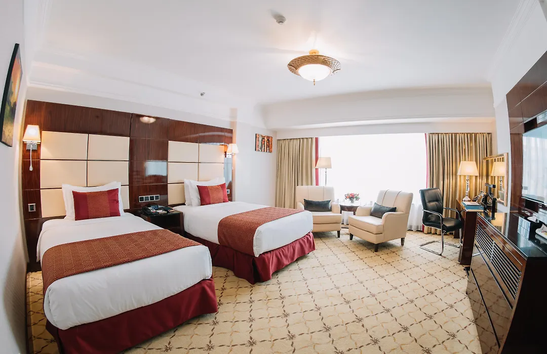 Golden Tulip Addis Ababa-1