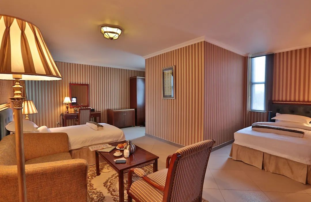The Residence Hotel-1
