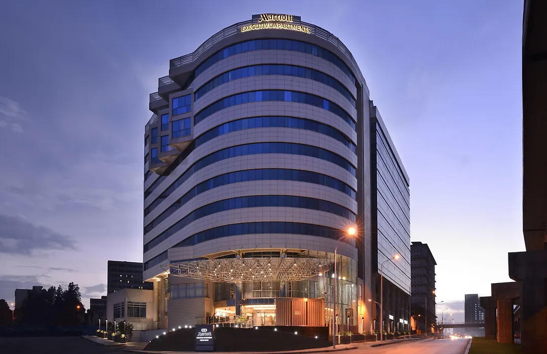 Marriott Executive Apartments Addis Ababa-1