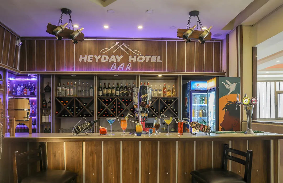 Heyday Hotel Addis Ababa-1