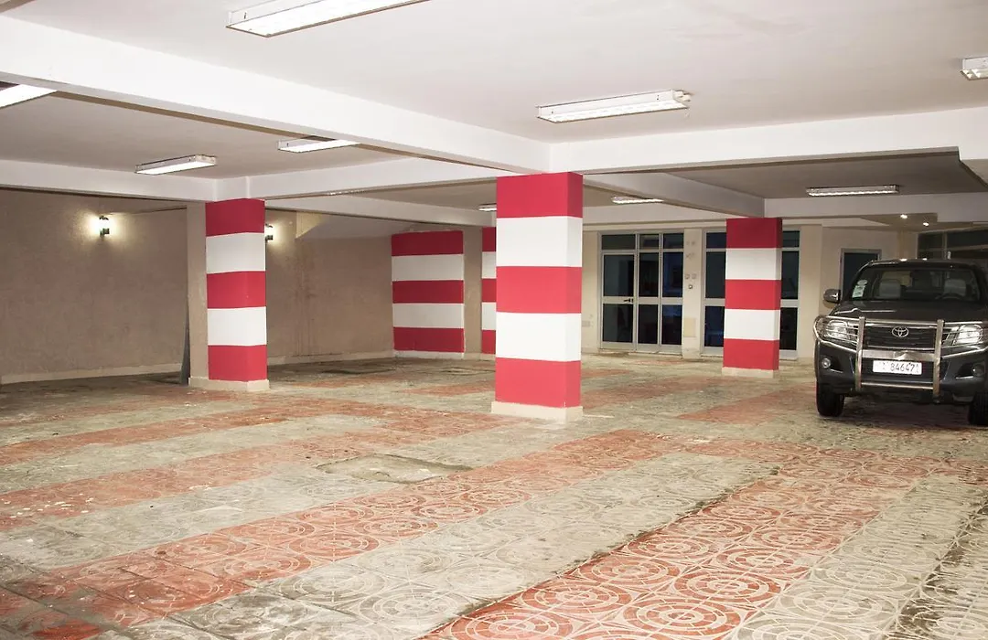 Manrashiwa Hotel-1