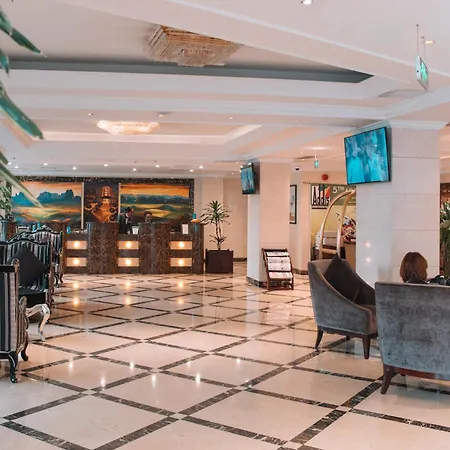 Golden Tulip Addis Ababa-2