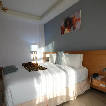 Mazeki Addis Boutique Hotel-3