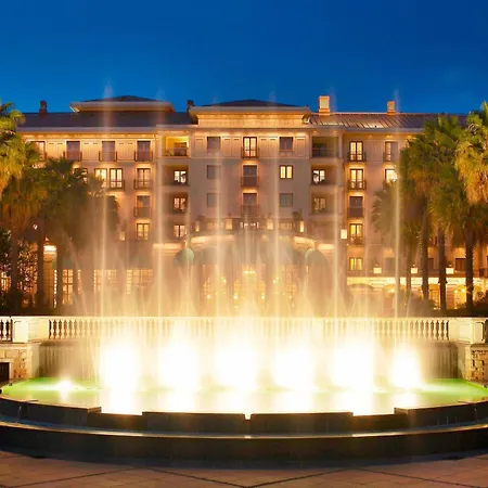 Sheraton Addis, A Luxury Collection Hotel, Addis Ababa-2