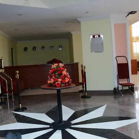 Bole Skygate Hotel-3