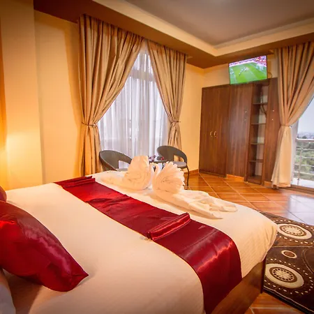 Heyday Hotel Addis Ababa-3