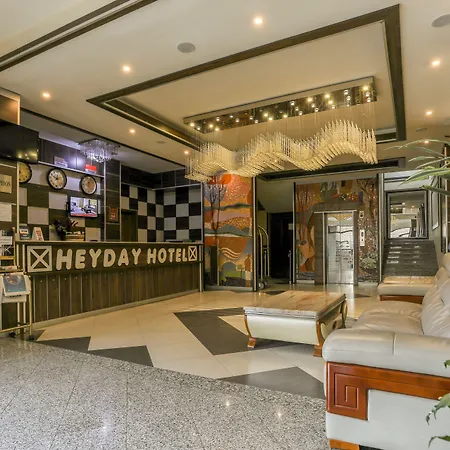 Heyday Hotel Addis Ababa-2