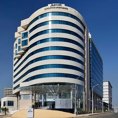 Marriott Executive Apartments Addis Ababa-2